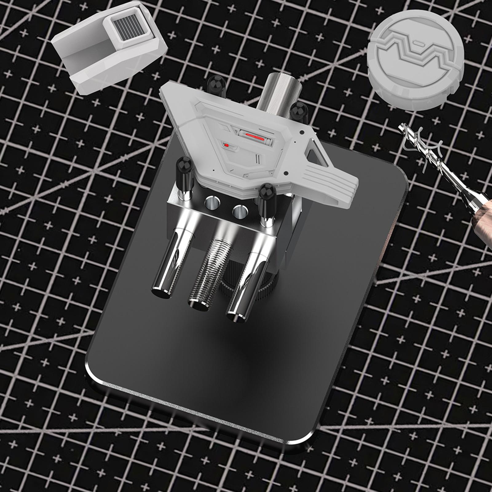 Table Vice Clamp 2-in-1 Portab - Woodworking Vice Quick Release reseña y precio