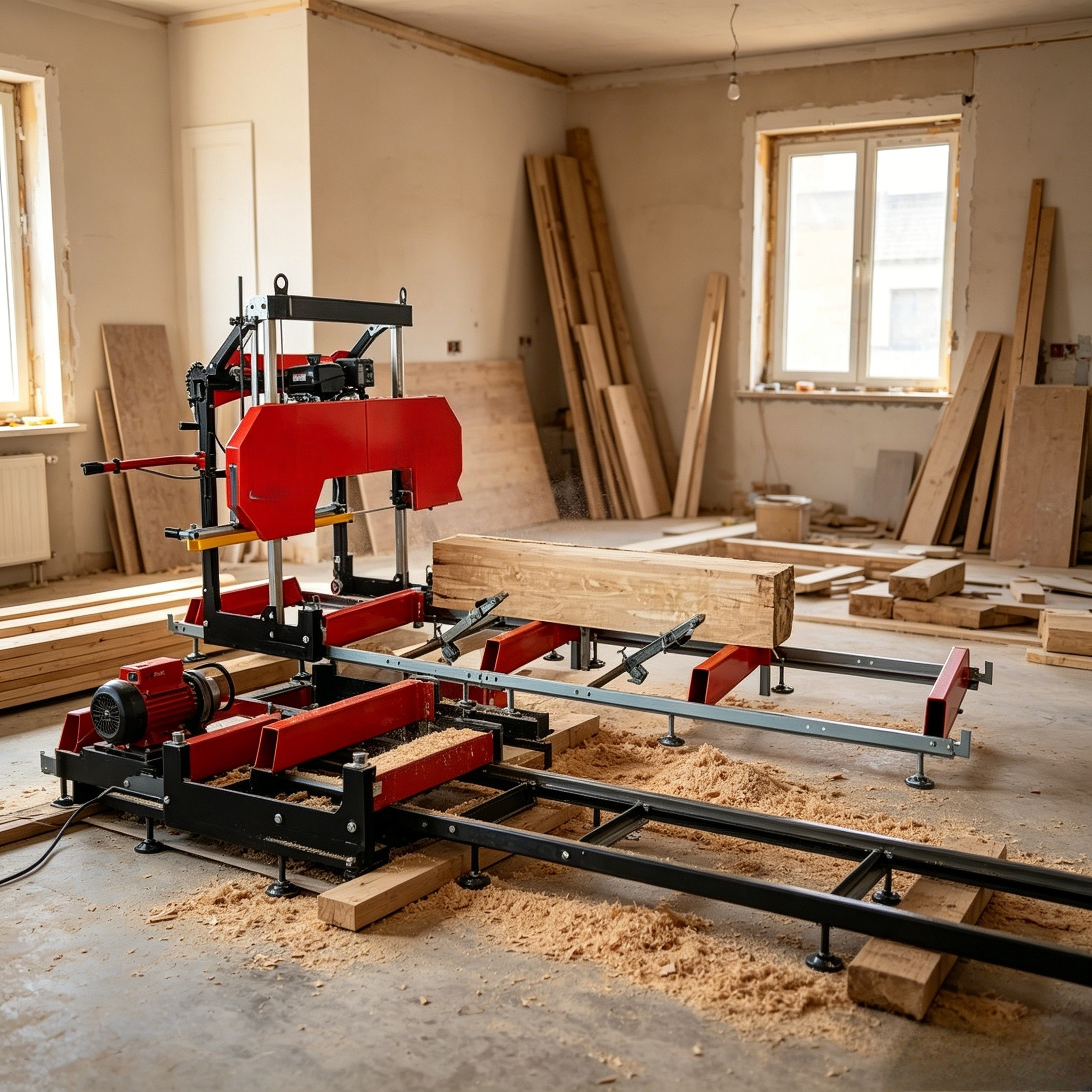 Customized Woodworking Sawing  - Lumber Woodworking reseña y precio