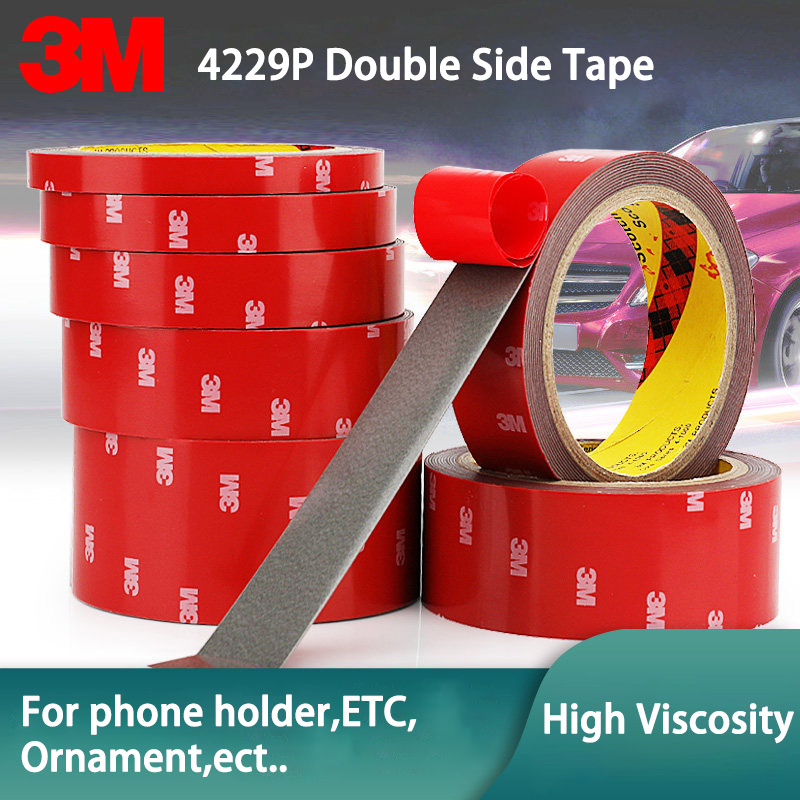3M 4229P 1/5Rolls Double-Sided - Woodworking Logos reseña y precio
