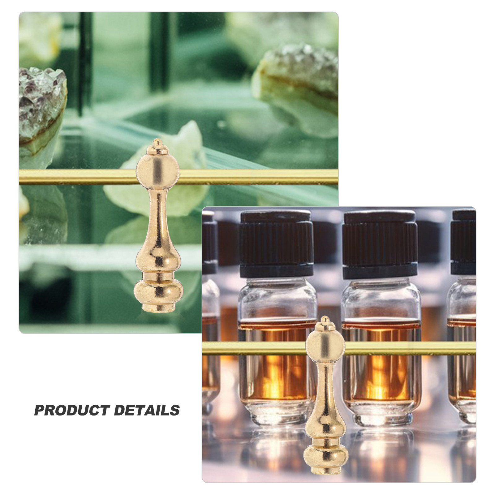 12Pcs Fence Connector Glass Ra - Woodworking Joint reseña y precio