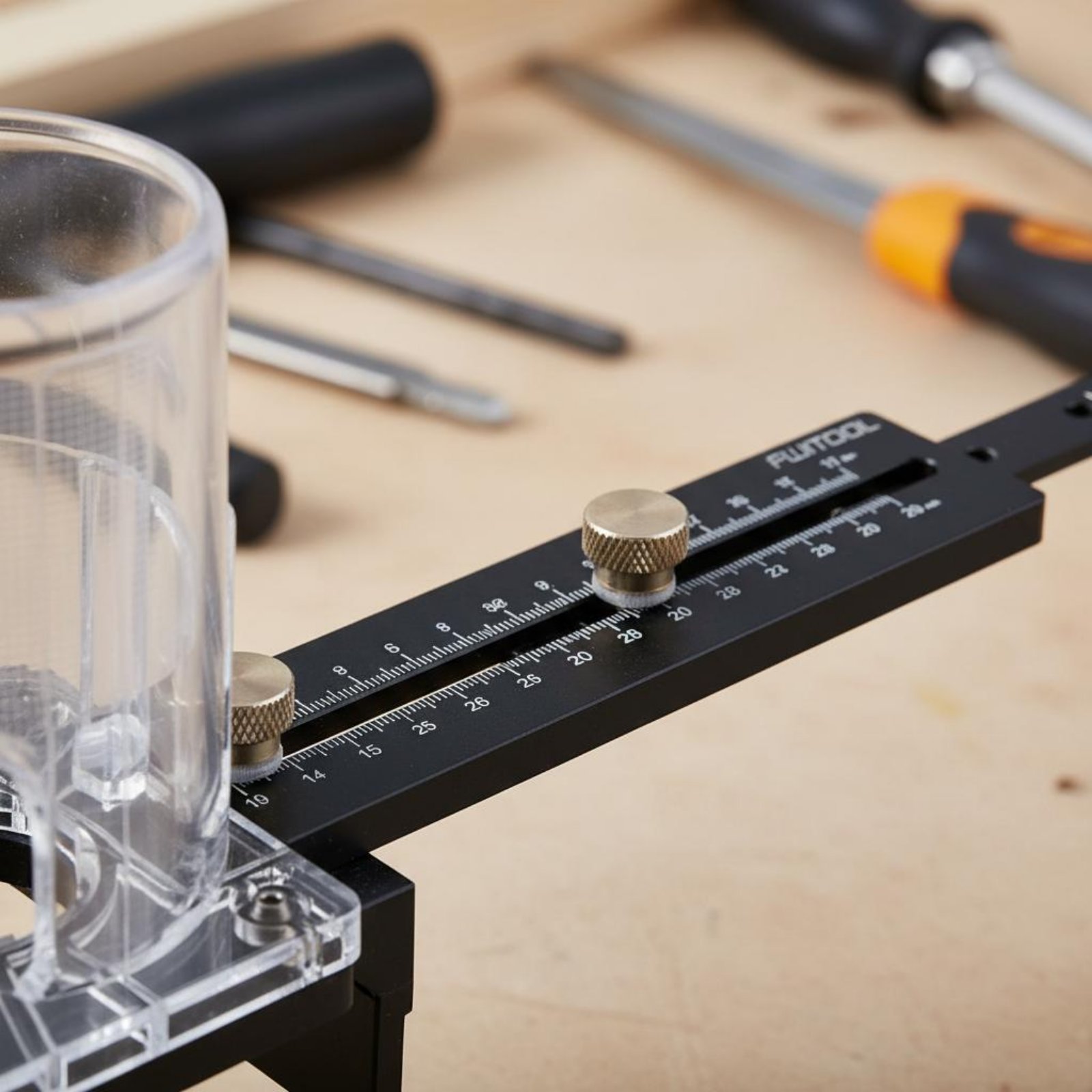 Router Circle Cutting Jig Mult - Woodworking Carpenter reseña y precio