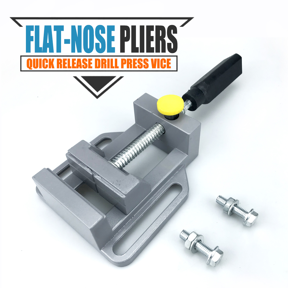 Aluminum Quick Release Drill P - Woodworking Vice Quick Release reseña y precio