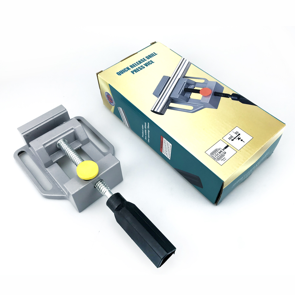 Aluminum Quick Release Drill P - Woodworking Vice Quick Release reseña y precio