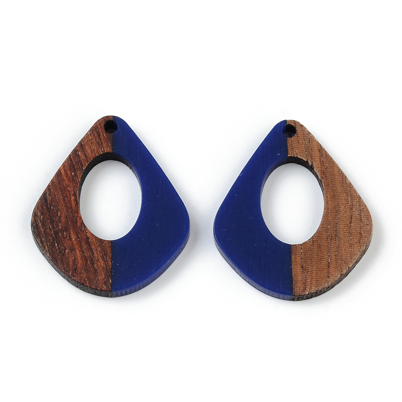 10PCS Hollow water Earrings Ac - Woodworking Game reseña y precio