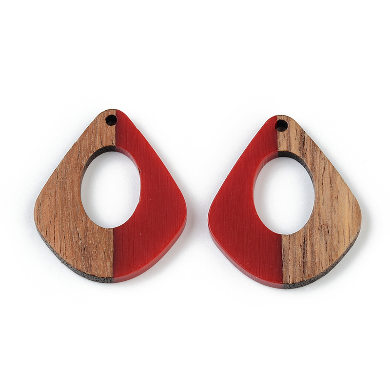 10PCS Hollow water Earrings Ac - Woodworking Game reseña y precio
