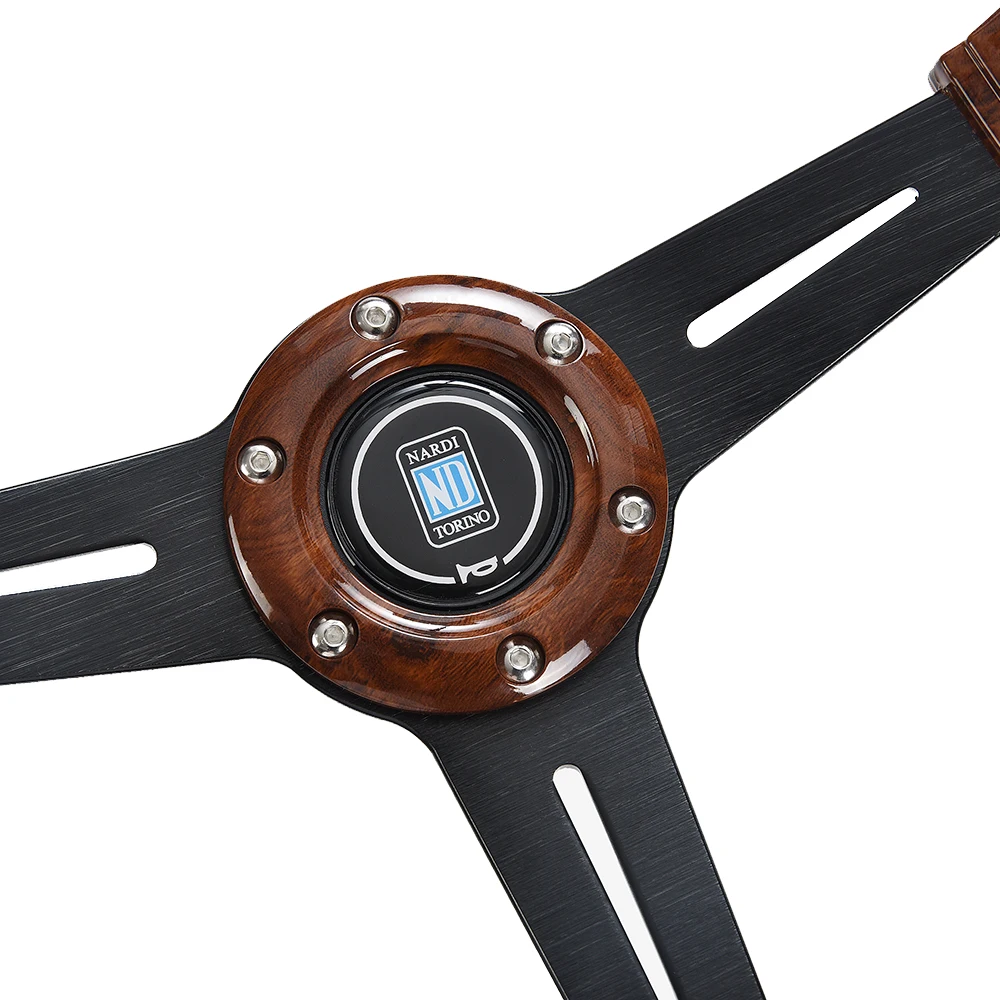 Nardi 14 Inch Wood Grain Racin - Woodworking Logos reseña y precio