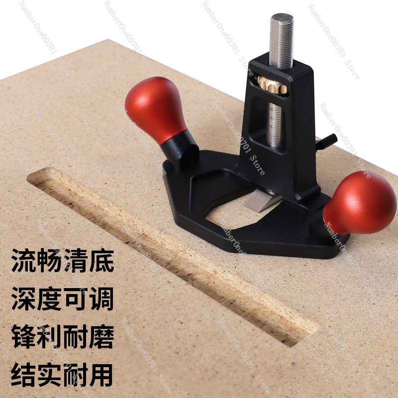 Cleaning Plane, Groove & Shoul - Shoulder Plane Rabbet reseña y precio