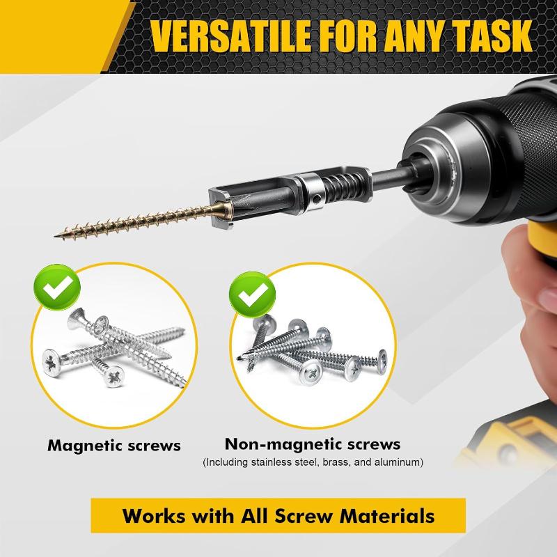Spring Screw Support Tip Wear- - Woodworking Company reseña y precio